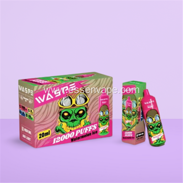 Good Flavors Waspe 12000 Blueberry Raspberry